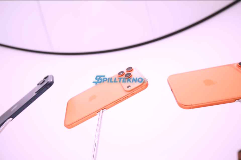 iPhone 17, 17 Pro, dan 17 Air First Look dan Hands-On Review