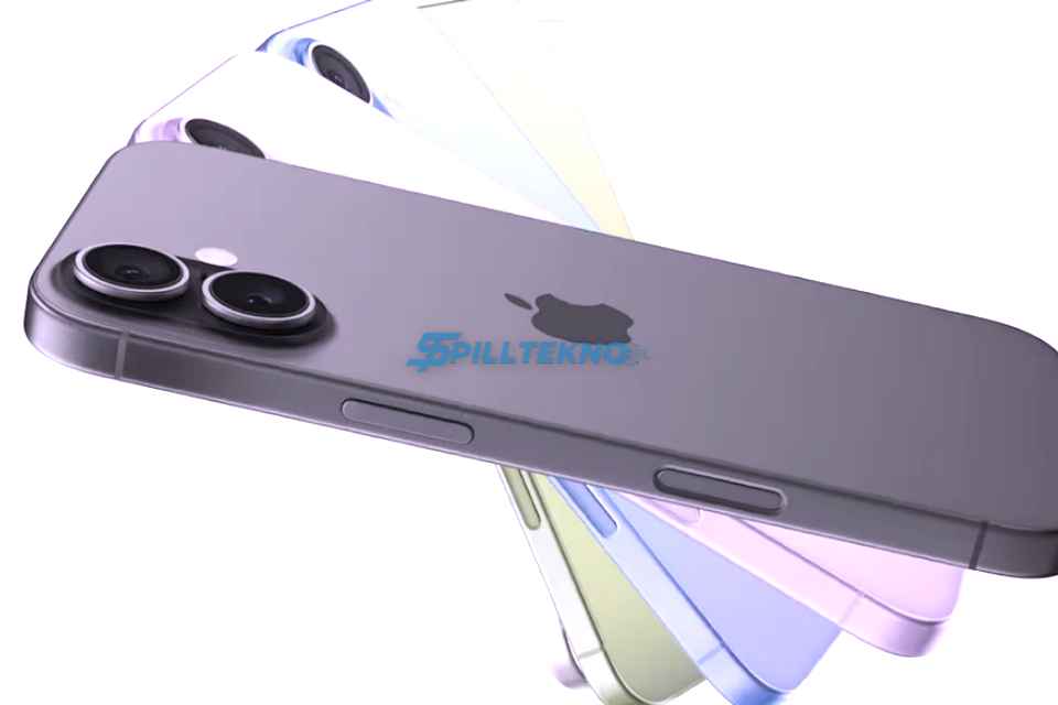 iPhone 17 Akhirnya Model Base Mendapat Layar ProMotion 120Hz!