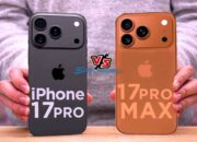 iPhone 17 Pro vs iPhone 17 Pro Max: Mana yang Lebih Worth It untuk Upgrade?
