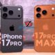 iPhone 17 Pro vs iPhone 17 Pro Max Mana yang Lebih Worth It untuk Upgrade