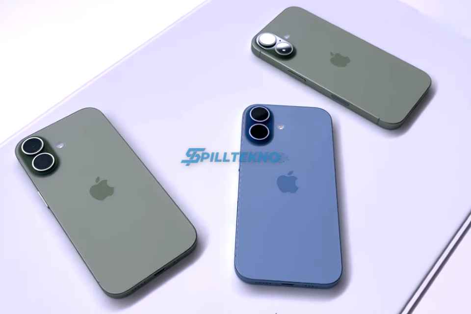iPhone 17 Resmi Hadir Desain Familiar dengan Fitur Pro yang Lebih Terjangkau!