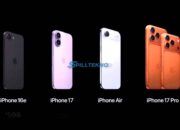iPhone 17 Series Segera Hadir di Indonesia: Prediksi Harga dan Jadwal Rilis Terbaru!