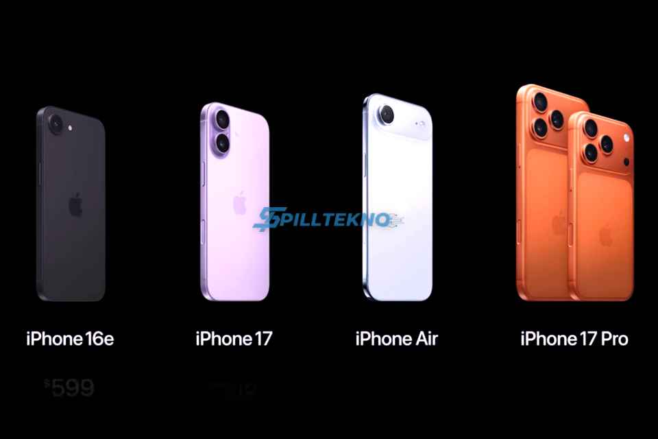 iPhone 17 Series Segera Hadir di Indonesia Prediksi Harga dan Jadwal Rilis Terbaru!