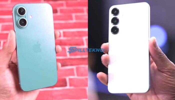 iPhone 17 si “Boring” yang Ternyata Jadi Pembunuh Galaxy S25? Analisis Lengkap Perbandingan $799