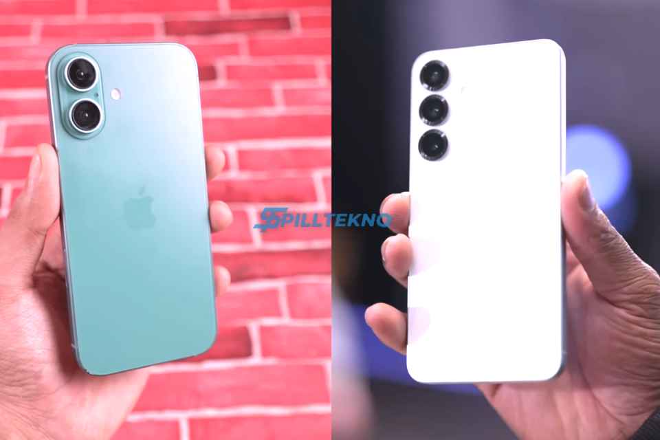 iPhone 17 si Boring yang Ternyata Jadi Pembunuh Galaxy S25 Analisis Lengkap Perbandingan $799