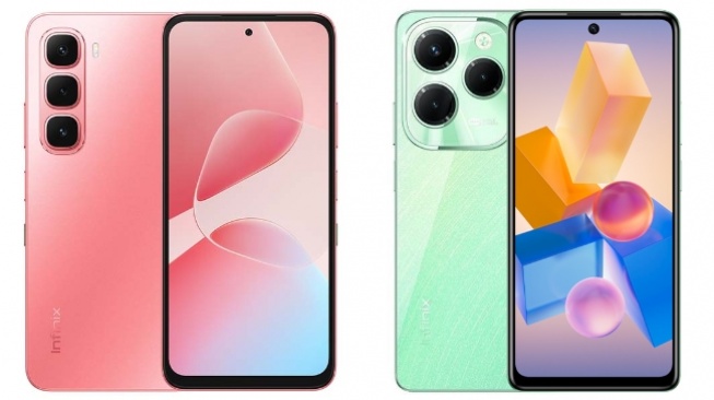 Infinix Terbaik Buat Pelajar? Hasil Fotonya Bikin Kagum, Harganya Bikin Senyum!