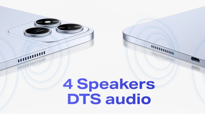 Infinix XPAD 20 Pro, Tablet Layar Lebar dengan Desain Super Tipis, Harganya Bikin Ngiler!