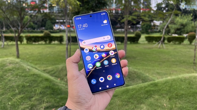 Intip Bocoran Redmi K90, Bakal Jadi POCO F8?