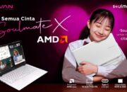 Intip Fitur Unggulan Advan Soulmate X, Laptop Terjangkau yang Bikin Penasaran!