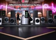 Intip Kecanggihan LG AI Home 2025, Rumah Masa Depan yang Bikin Betah!