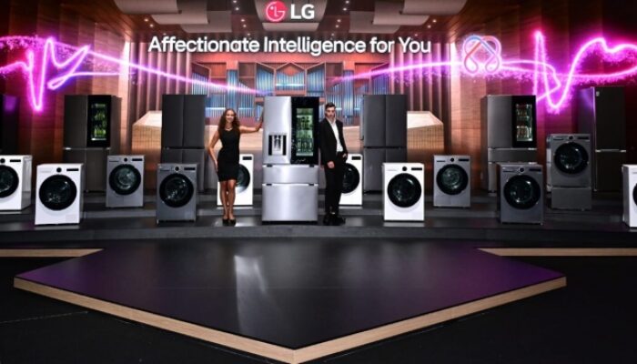 Intip Kecanggihan LG AI Home 2025, Rumah Masa Depan yang Bikin Betah!