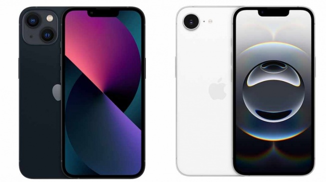 iPhone 13 vs iPhone 16e, Pilih Mana yang Paling Worth It Buat Kamu?