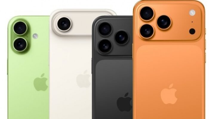 iPhone 17, Siap-Siap RAM 12 GB Jadi Andalan Baru?