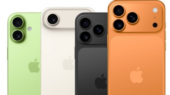 iPhone 17, Siap-Siap RAM 12 GB Jadi Andalan Baru?