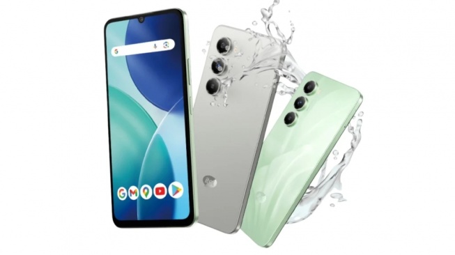 Itel A100, HP Sejutaan yang Gak Ringkih, Speknya Bikin Penasaran!