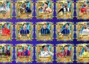 Jangan Sampai Kehabisan! Kode Redeem FC Mobile Terbaru untuk Gems & Icon TOTS