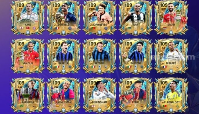 Jangan Sampai Kehabisan! Kode Redeem FC Mobile Terbaru untuk Gems & Icon TOTS
