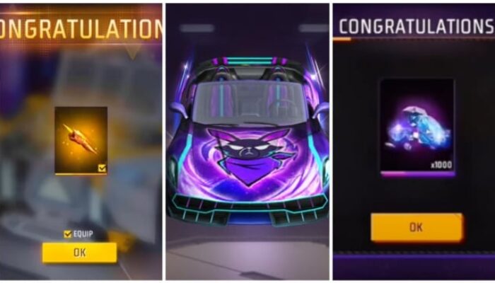 Jangan Sampai Kelewatan! Kode Redeem FF Terbaru Hari Ini, Ada Bundle Harimau, Diamond, dan Mobil Bunny!