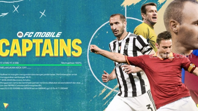 Jangan Sampai Ketinggalan! Kode Redeem FC Mobile Spesial, Pemain OVR Tinggi Menantimu!