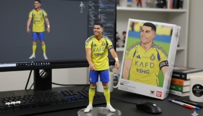 Jangan Terlalu Asyik Edit Foto dengan AI! Ada Bahaya yang Mengintai Lho…