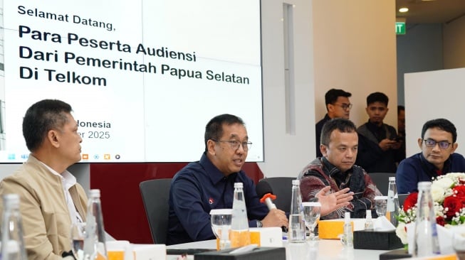 Kabel Laut Putus, Siap-Siap Internet di Papua Lebih Lambat? Telkom Janji Tanggal Segini Selesai!
