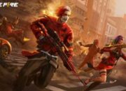 Kejutan Hari Ini! Kode Redeem FF Terbaru, Dapatkan Scar Megalodon Alpha & Skin Langka!