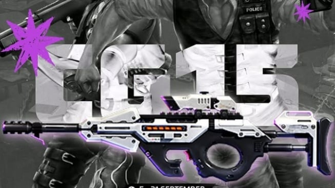 Kejutan September! 31 Kode Redeem FF Menantimu, CG15 Spesial Jadi Rebutan!