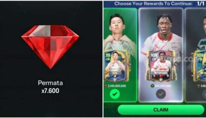 Kejutan September! Klaim Kode Redeem FC Mobile & Raih Gems serta Pemain Impian!