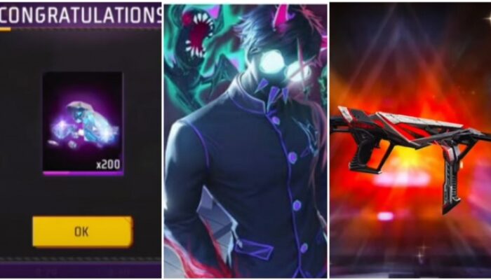 Kejutan Spesial Hari Ini, Kode Redeem FF Berhadiah Diamond, Bundle, dan Skin Cobra!