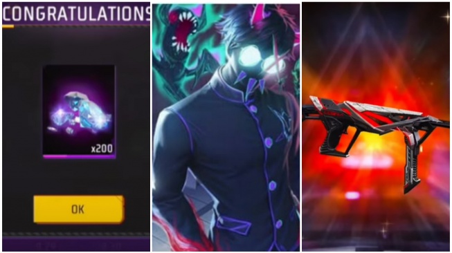 Kejutan Spesial Hari Ini, Kode Redeem FF Berhadiah Diamond, Bundle, dan Skin Cobra!