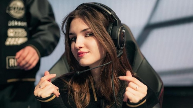 Kisah Kioway, Dari Rusia, Ukir Nama di Mobile Legends!