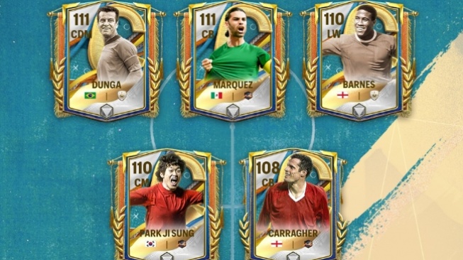 Kode Rahasia FC Mobile September Ini, Pemain OVR Tinggi & Gems Menantimu!