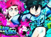 Kode Redeem Blue Lock Rivals September 2025, Kejutan Selain Item Gratis Menanti!