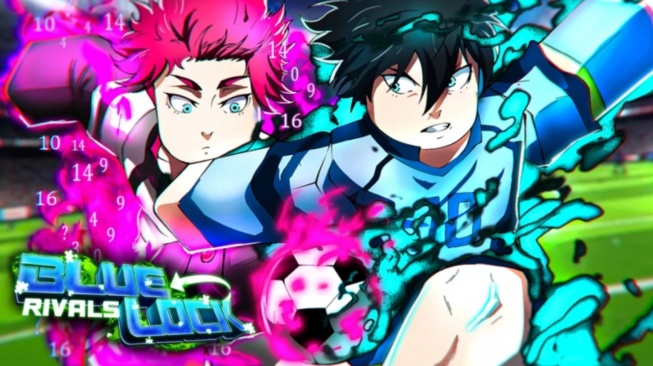 Kode Redeem Blue Lock Rivals September 2025, Kejutan Selain Item Gratis Menanti!