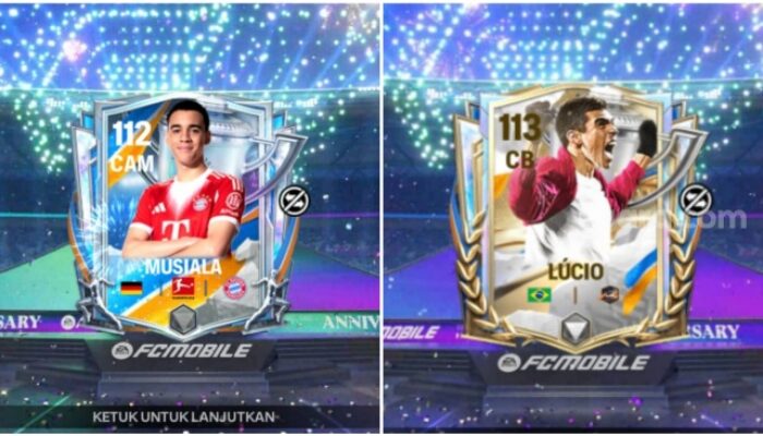 Kode Redeem FC Mobile September Ini Bocor! Kejutan Pemain Rating Tinggi & Gems Menantimu!