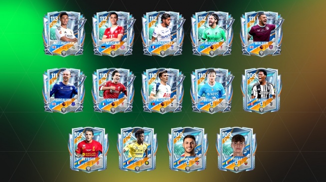 Kode Redeem FC Mobile September Ini Kasih Pemain OVR Tinggi? Cek Sekarang!