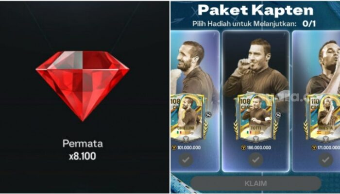 Kode Redeem FC Mobile Spesial Hari Ini, Kejutan Pemain Bintang!