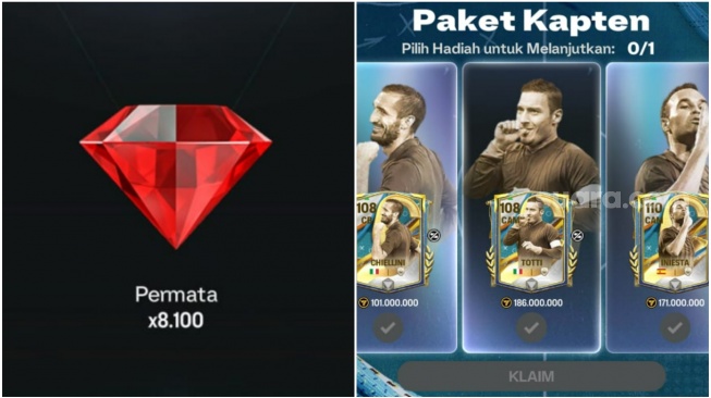 Kode Redeem FC Mobile Spesial Hari Ini, Kejutan Pemain Bintang!