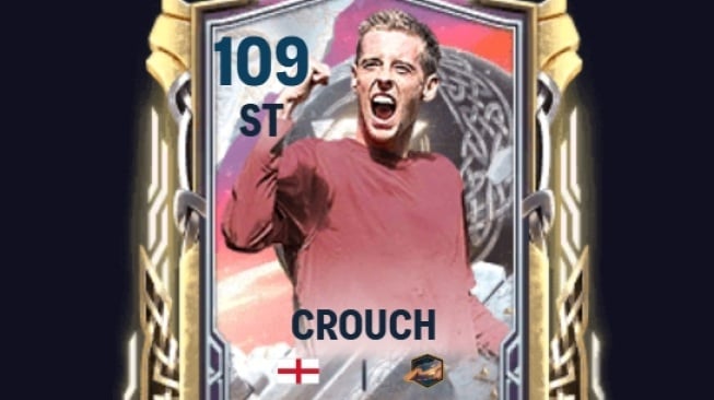 Kode Redeem FC Mobile Terbaru, Crouch Siap Jadi Andalanmu!