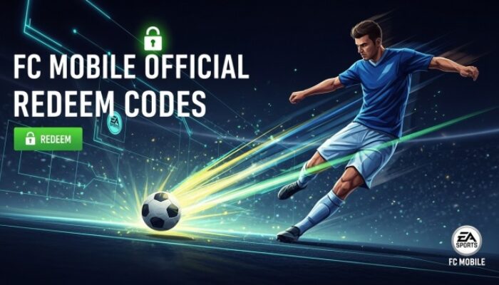 Kode Redeem FC Mobile Terbaru, Dapetin Beckham OVR 104, Buruan Klaim!