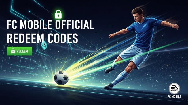 Kode Redeem FC Mobile Terbaru, Dapetin Beckham OVR 104, Buruan Klaim!