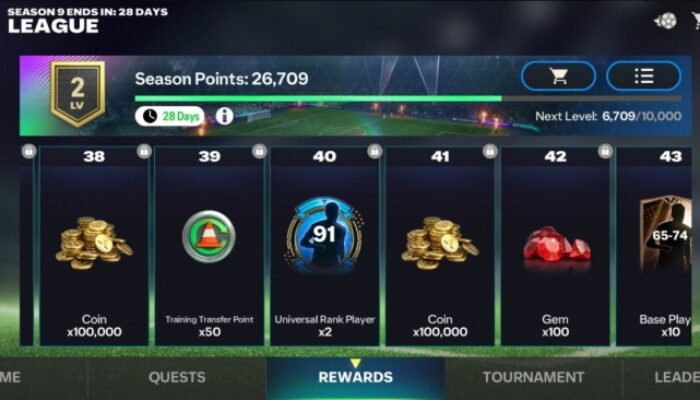 Kode Redeem FC Mobile Terbaru, Kejutan Elite Player Pack Menanti!