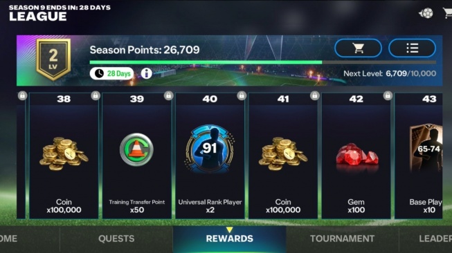 Kode Redeem FC Mobile Terbaru, Kejutan Elite Player Pack Menanti!