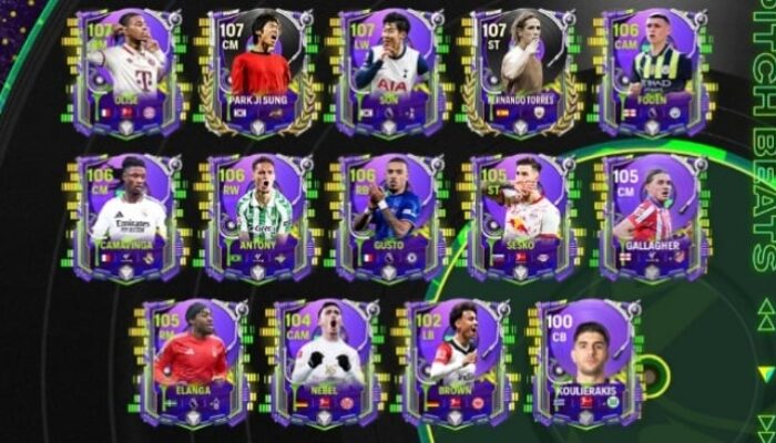 Kode Redeem FC Mobile Terbaru, Kejutan Gems, Pack, dan Pemain Bintang Menantimu!