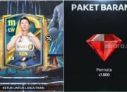 Kode Redeem FC Mobile Terbaru, Kejutan Pemain Spesial & Ribuan Gems!