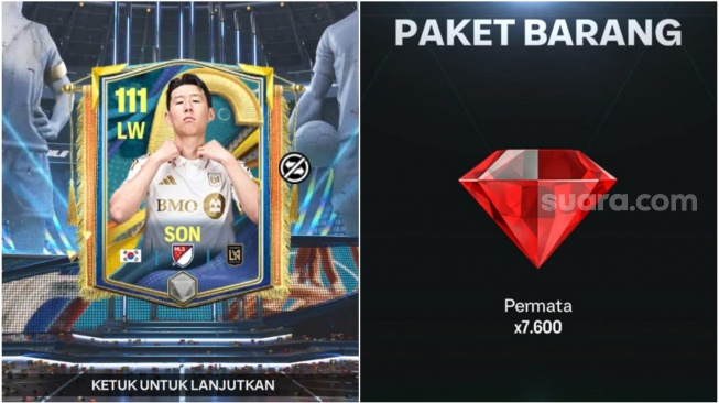 Kode Redeem FC Mobile Terbaru, Kejutan Pemain Spesial & Ribuan Gems!