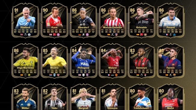 Kode Redeem FC Mobile Terbaru September 2025, Kejutan Gems dan Pemain dengan OVR Tinggi!