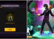 Kode Redeem FF Max Terbaru September Ini Kasih Ninja Bundle, M4A1, dan Diamond Gratis!