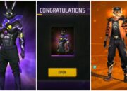 Kode Redeem FF September Ini Bocor? Ada AK47 dan Bunny Bundle!