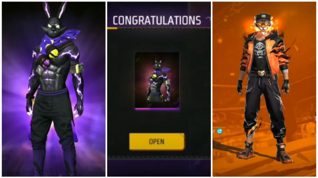 Kode Redeem FF September Ini Bocor? Ada AK47 dan Bunny Bundle!